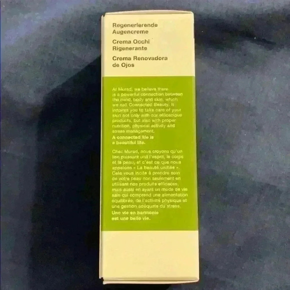 Murad Renewing Eye Cream - Picture 2 of 4